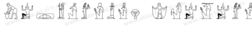 Glyphicons Halflings字体转换